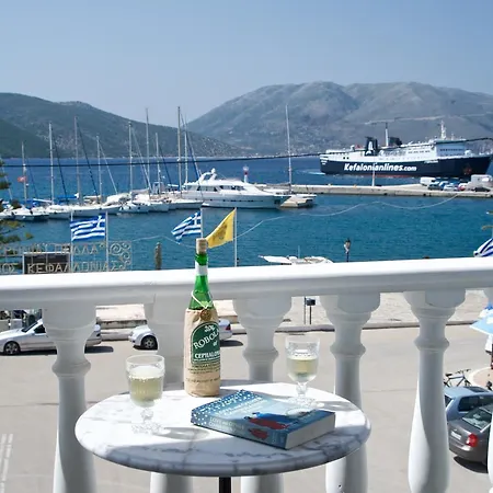 Kyma Hotel Sami (Kefalonia)
