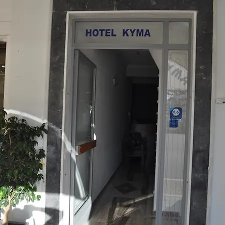 Отель Kyma