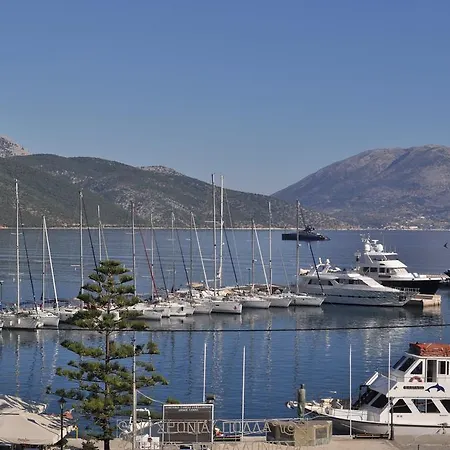 Kyma Otel Sami (Kefalonia)