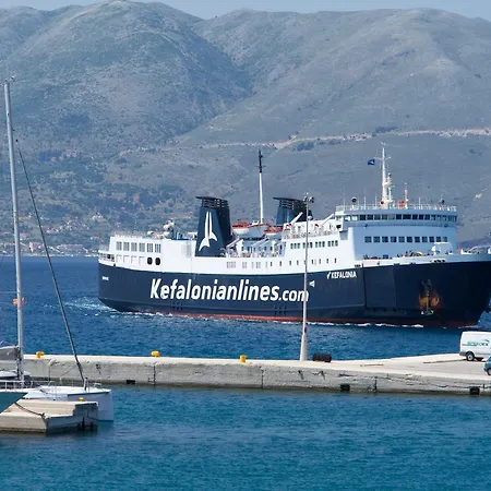 Ξενοδοχείο κύμα