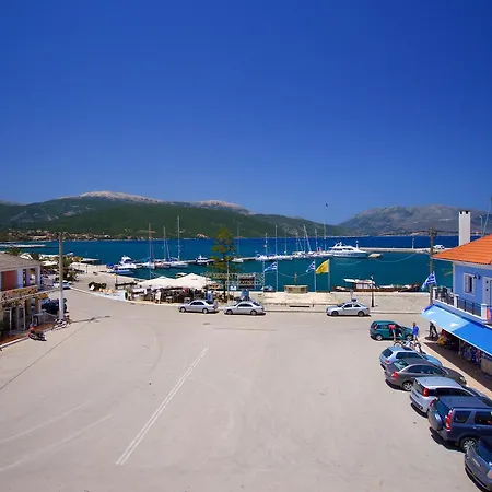 Ξενοδοχείο κύμα Σάμη