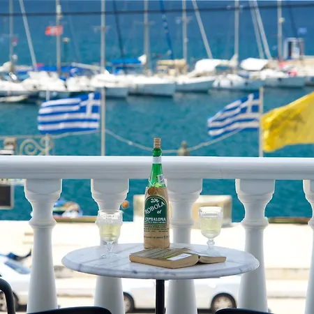 Ξενοδοχείο κύμα *