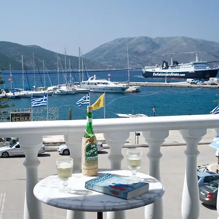κύμα Ξενοδοχείο Σάμη