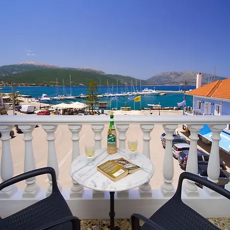 Ξενοδοχείο κύμα